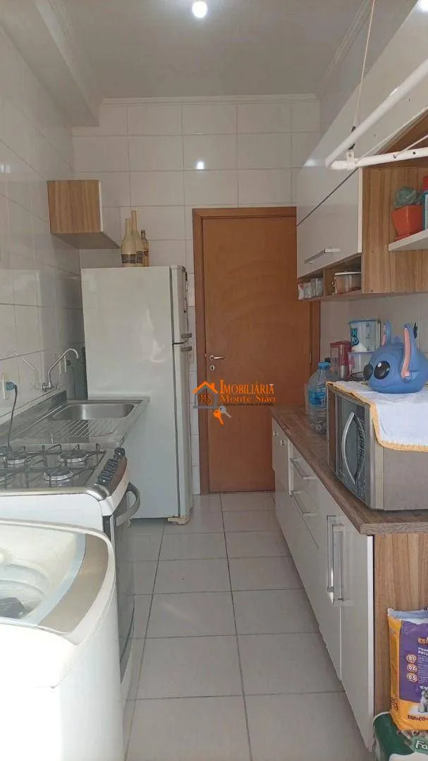Imagem Apartamento com 2 dormitórios à venda, 56 m² por R$ 380.000,00 - Jardim Nova Taboão - Guarulhos/SP