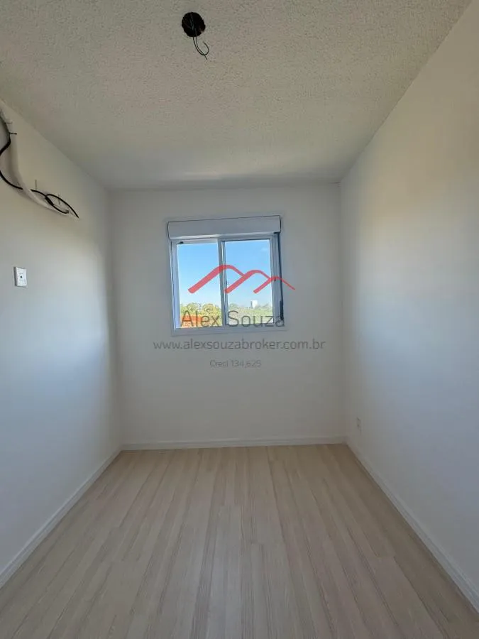 Imagem Apartamento para Venda em Hortolândia, Residencial Jardim de Mônaco, 2 dormitórios, 1 suíte, 1 banheiro, 1 vaga