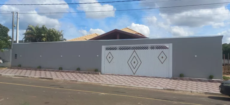 Foto do imóvel Sua Casa dos Sonhos no Condomínio Ecopark - Tatuí, SP em Rua Francisco Rozendo de Camargo