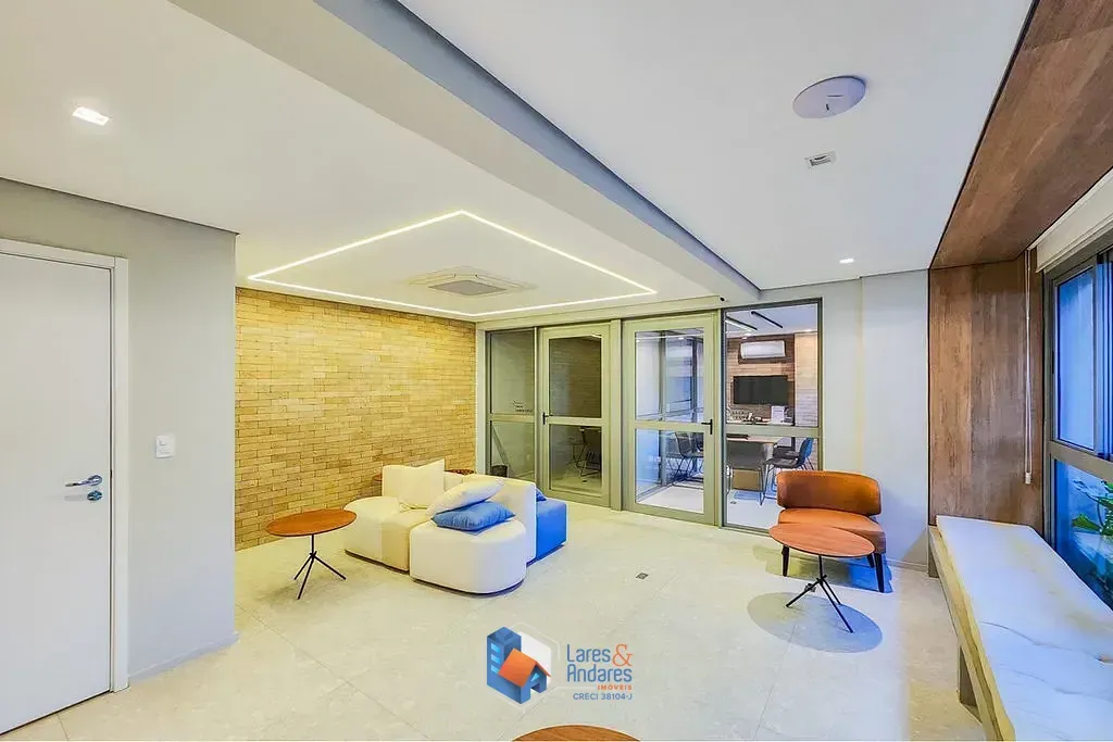 Imagem Apartamento à venda 2 Quartos 1 Suite 1 Vaga 72M² Jardim Vila Mariana São Paulo - SP