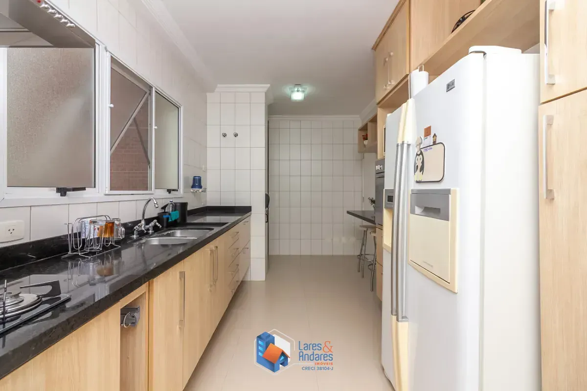 Imagem Apartamento para venda em Vila Leopoldina com 4 quartos, sendo 3 suítes, 151m²