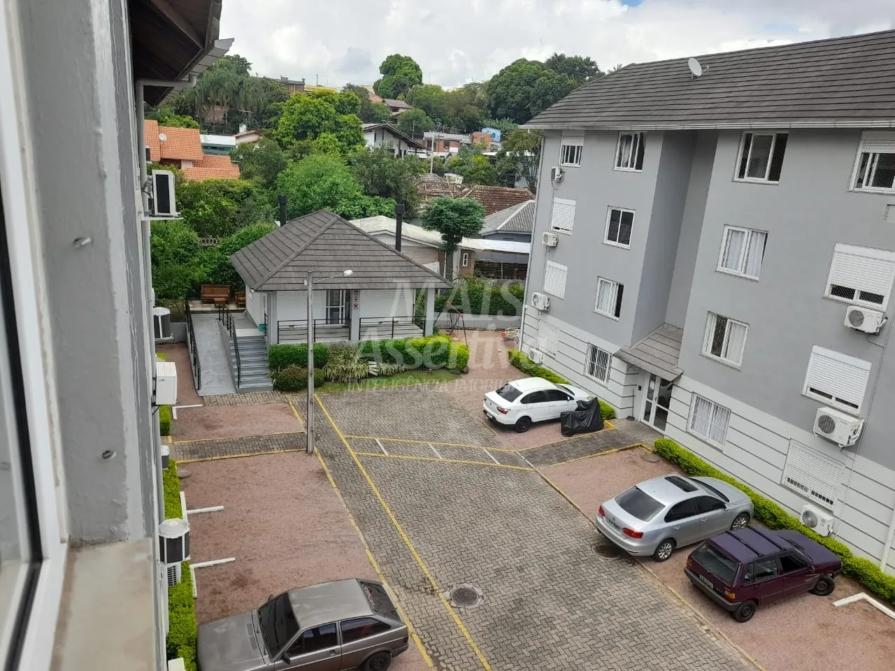 Foto do imóvel Apartamento semi mobiliado para venda, Condominio Flora Brasil em Novo Hamburgo