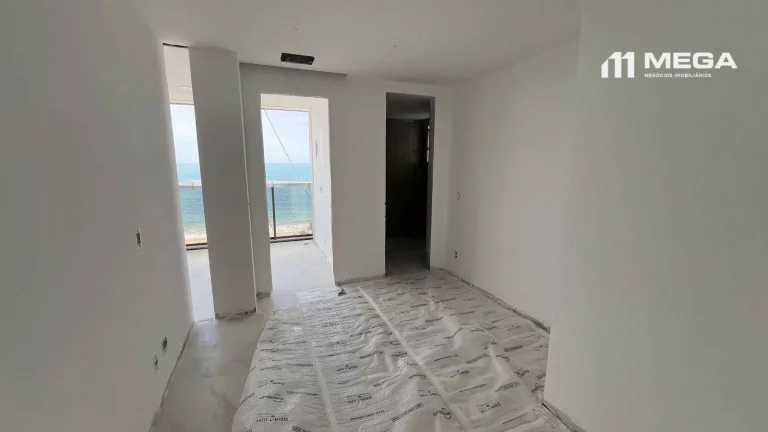 Imagem Apartamento com 4 Quartos à venda, 161 m² por R$ 2980 - Itapuã - Vila Velha/ES
