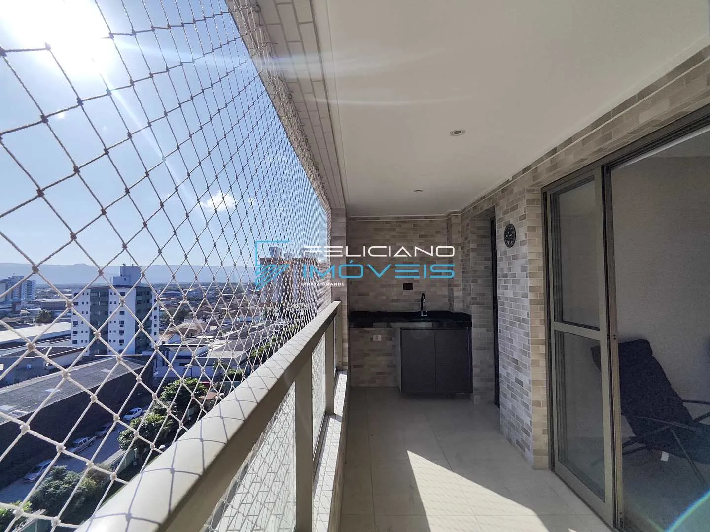 Imagem Apartamento com 2 quartos, Canto do Forte, Praia Grande - R$ 645 mil, Cod: 6126