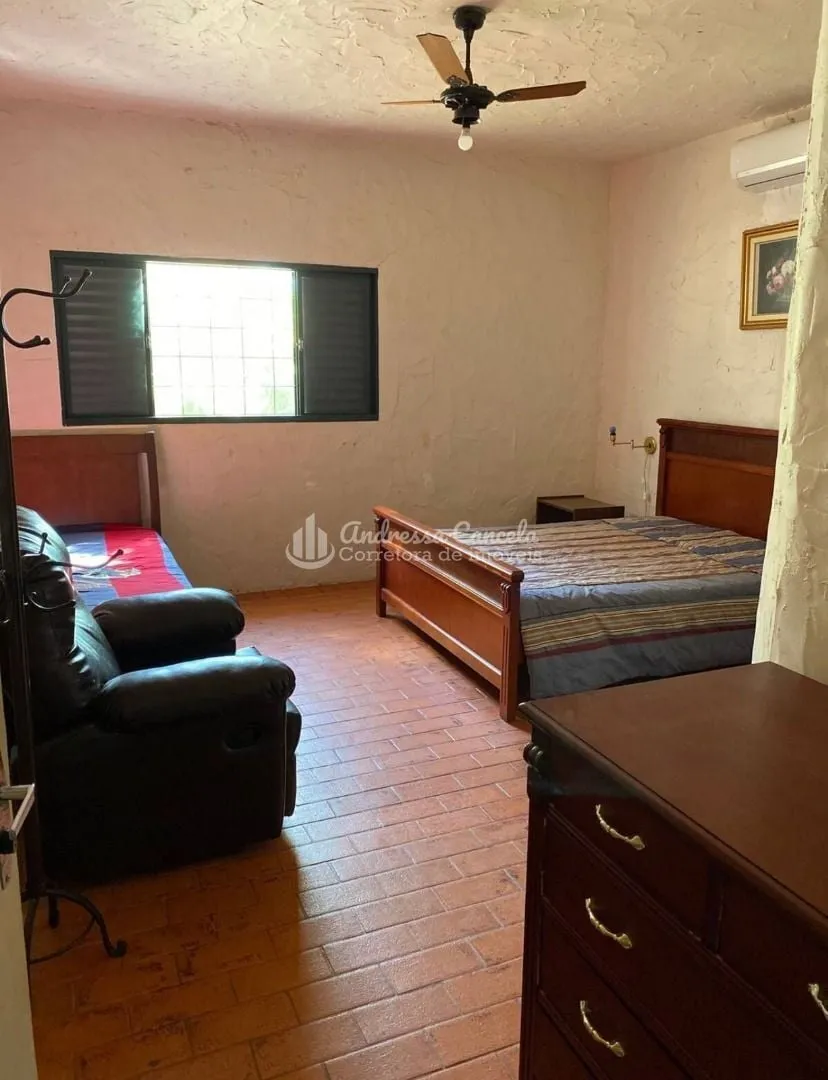 Imagem Rancho com 4 dormitórios à venda, 476 m² por R$ 1.200.000 - Condomínio Marina Bonita - Zacarias/SP