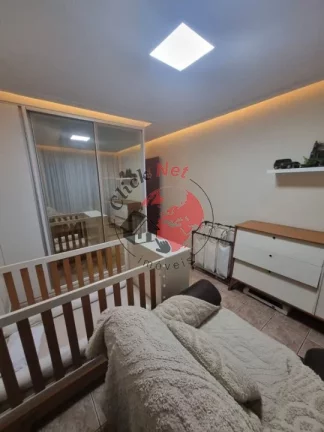 Imagem Ótimo Sobrado com 3 dormitórios e 2 vagas à Venda no bairro Assunção