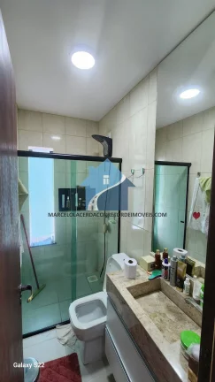 Imagem CASA NO CONDOMÍNIO RESERVA DO PARQUE - PONTA NEGRA