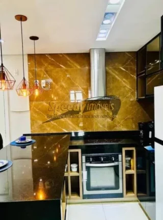 Imagem Flat para venda no Centro de São Vicente