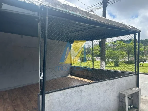 Imagem Loja para Alugar com 28m² em condomínio fechado - SBC Demarchi