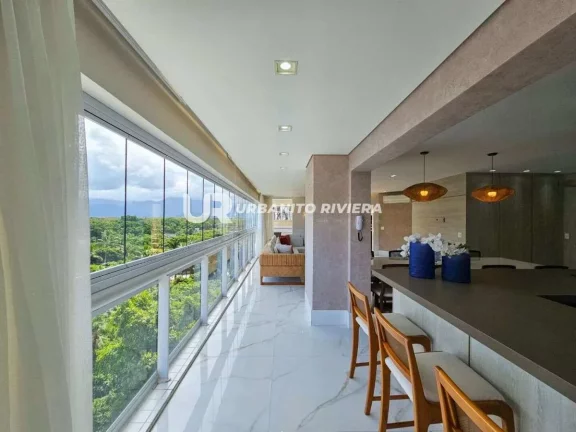 Imagem Viva o melhor da Riviera de São Lourenço nesta cobertura exclusiva!