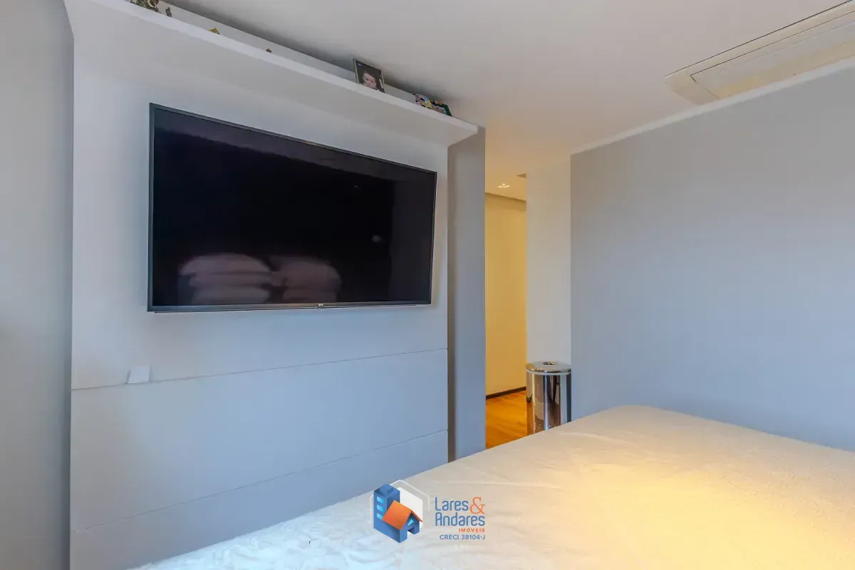 Imagem Apartamento para venda em Vila Cruzeiro com 3 quartos, sendo 3 suítes, 167m²