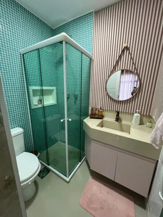 Imagem Jardins de Monet: casa triplex 260 m² e 4 quartos