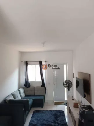 Imagem Casa com 2 dormitórios à venda, 45 m² por R$ 280.000 - Cibratel II - Itanhaém/SP