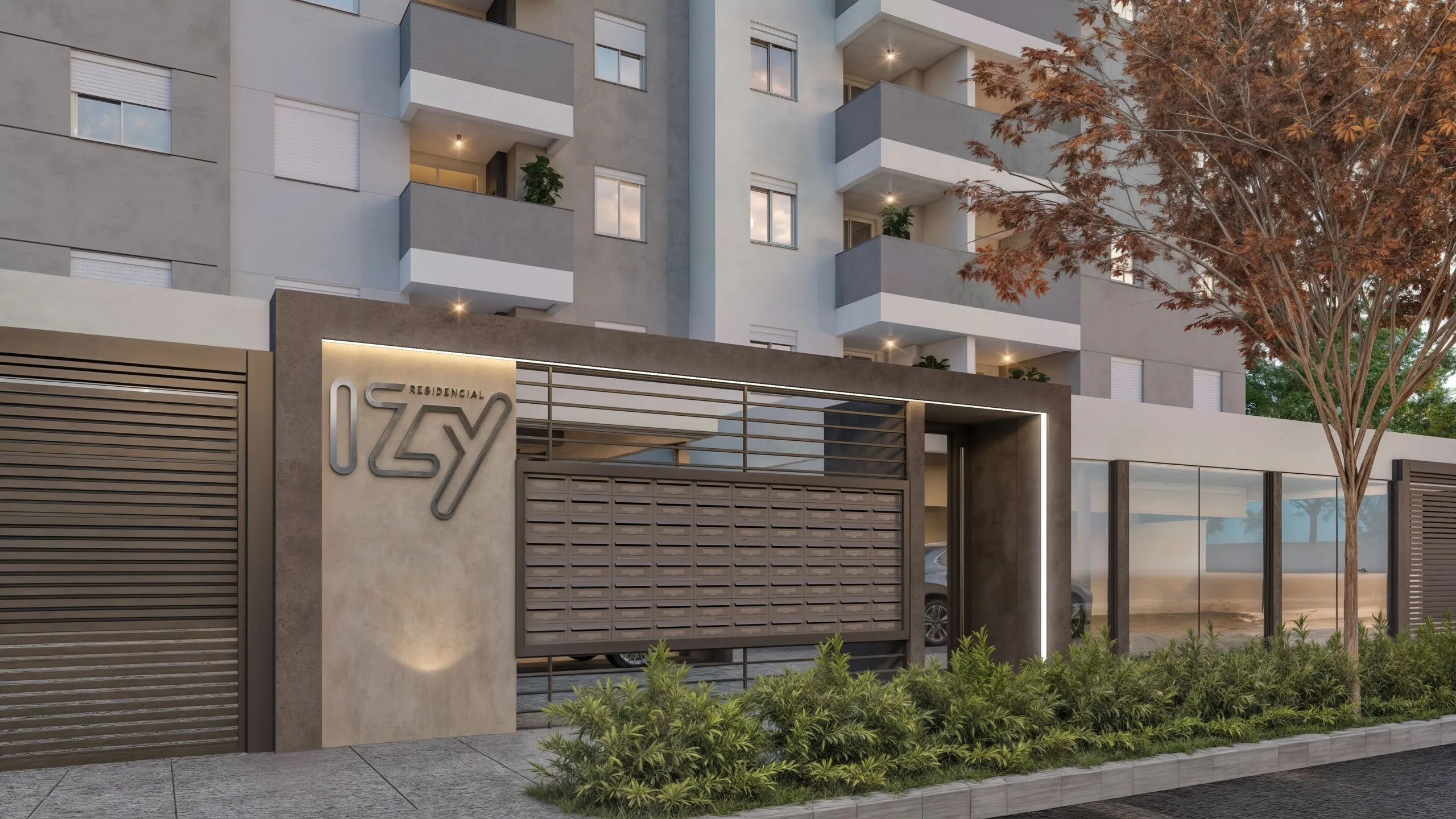Imagem Apartamento à venda em Caxias do Sul, Bela Vista, com 3 quartos, 61.34m2