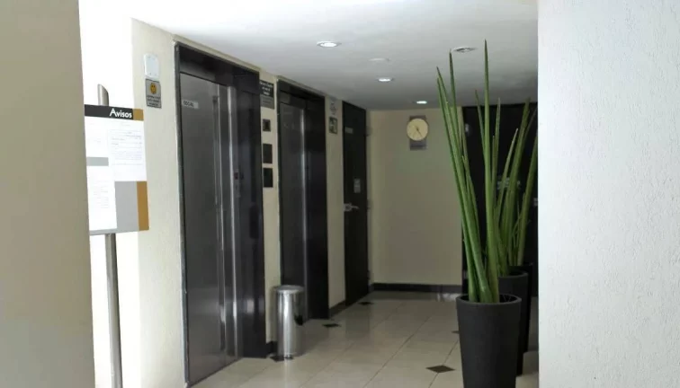 Imagem Flat disponível para locação no Stagium Studio, com 33m², 1 dormitório e 1 vaga de garagem