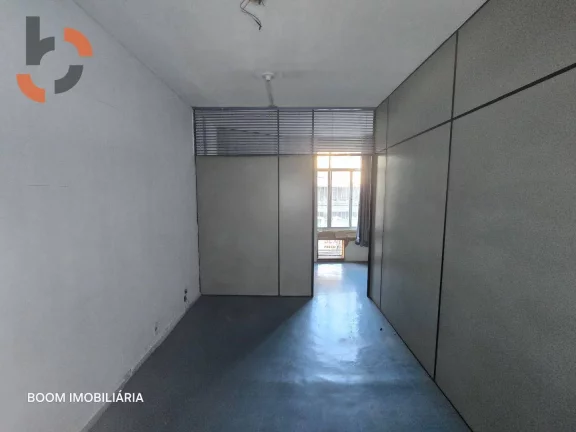 Foto do imóvel Sala para alugar, 25 m² por R$ 1.512,23/mês - Centro - Nova Iguaçu/RJ