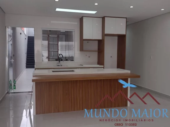 Imagem Casa 3 dormitórios 140 m -Com Jacuzzi -Churrasqueira Jardim Utinga !!!!!