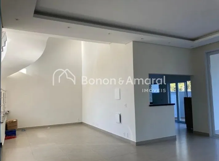 Imagem Casa com 236m² a venda com 3 suítes no Residencial Vila de São Lourenço- Valinhos