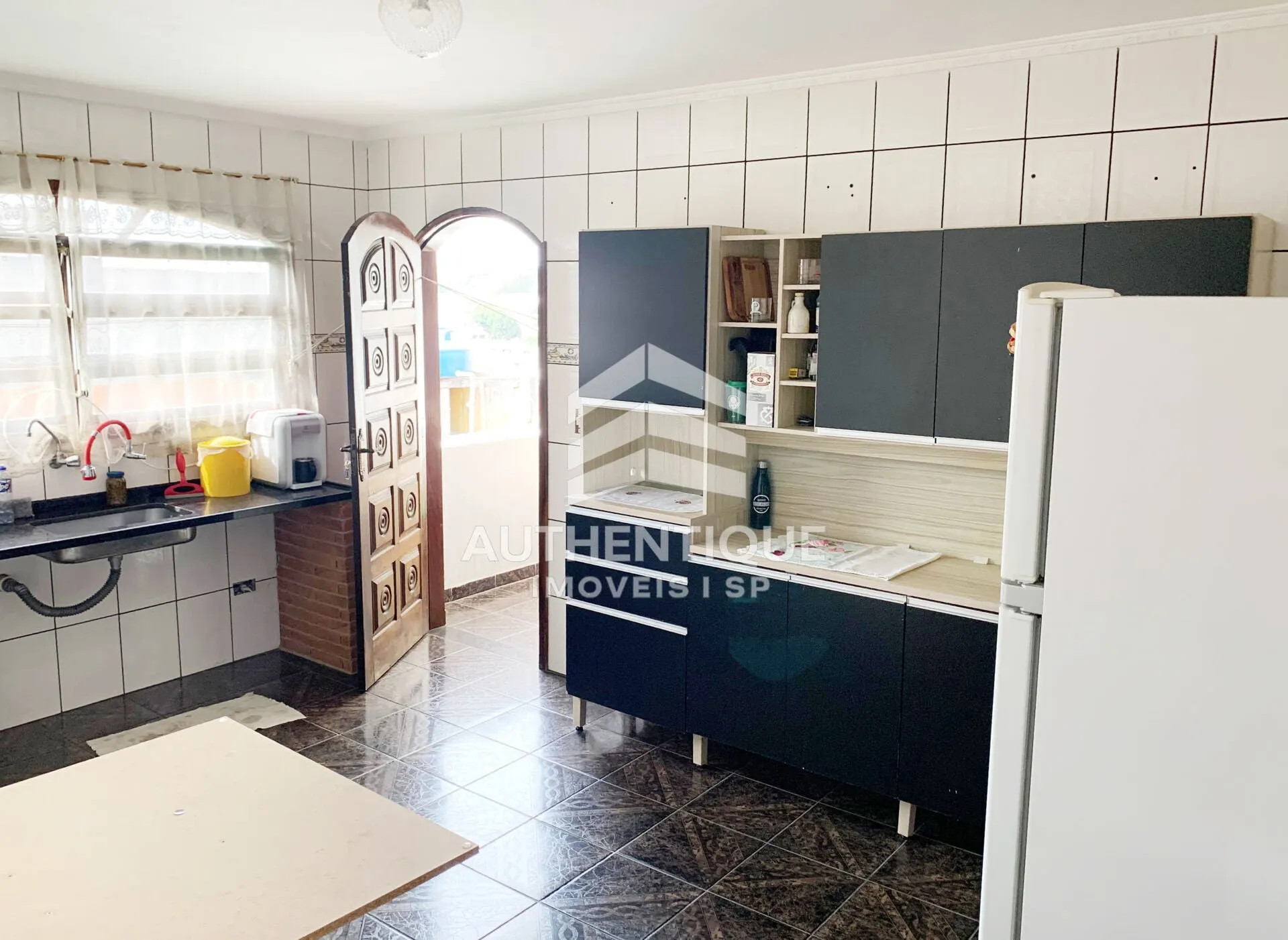 Imagem Casa Padrão no bairro Jardim Bela Vista, em Ferraz de Vasconcelos, São Paulo.