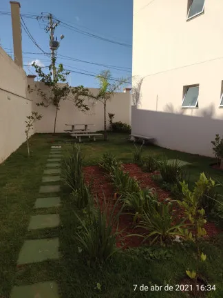 Imagem Apartamento com 2 Quartos à Venda ou Locação, 61 m² em Vila Rica - Sorocaba