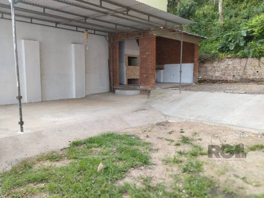 Imagem AMPLA CASA COM PRAIA PRIVATIVA NA ZONA SUL DE POA