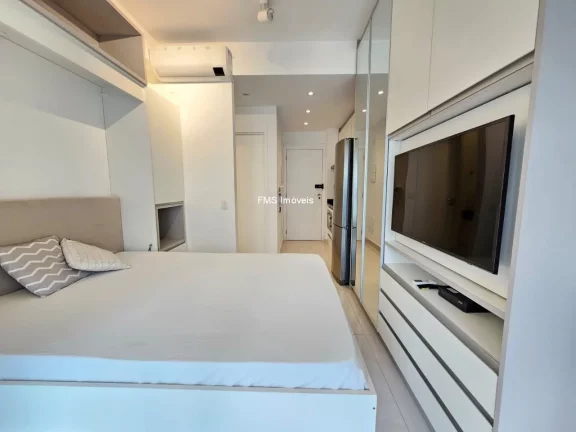 Imagem 1 Dormitório à venda em Pinheiros de 26m²