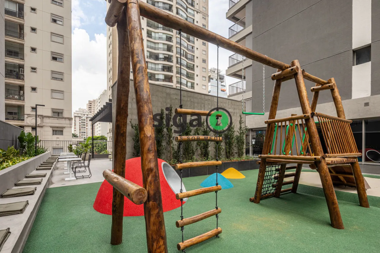 Imagem Apartamento Studio para venda em Moema, São Paulo - SP
