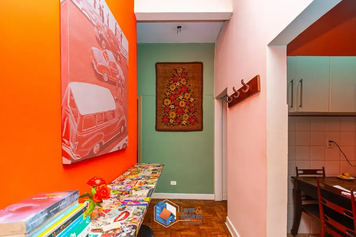 Imagem Apartamento para venda em Vila Mariana com 2 quartos, sendo 1 suíte, 111m²