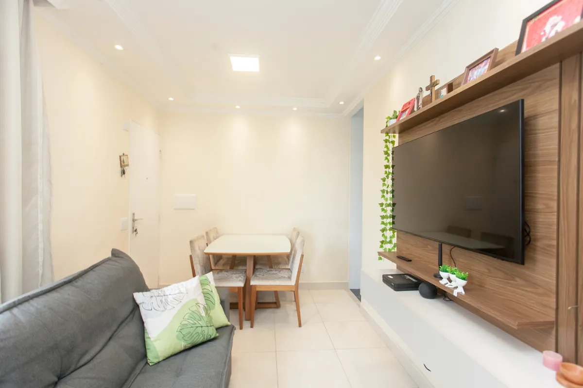 Imagem Apartamento para venda em Freguesia do Ó com 2 quartos, 43m2