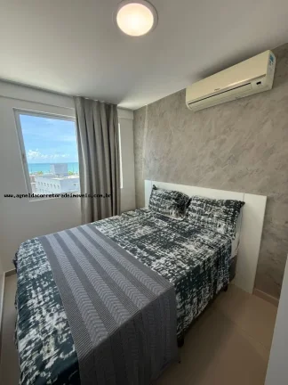 Imagem Cobertura Duplex para Locação em Natal, PONTA NEGRA, 2 dormitórios, 2 suítes, 2 banheiros, 2 vagas