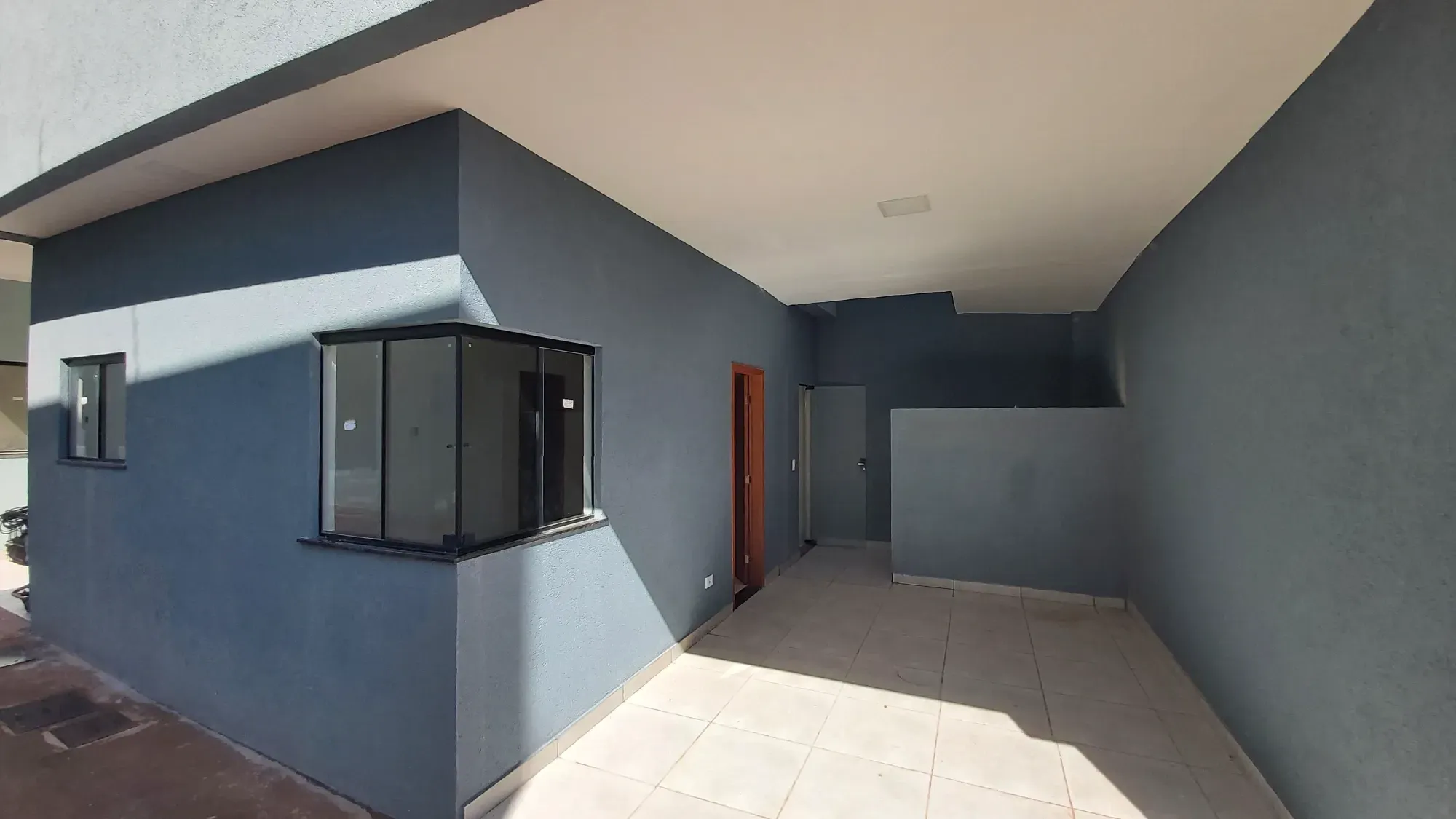 Imagem Sobrado com 3 Quartos para Alugar, 88 m² em Monte Castelo - Campo Grande
