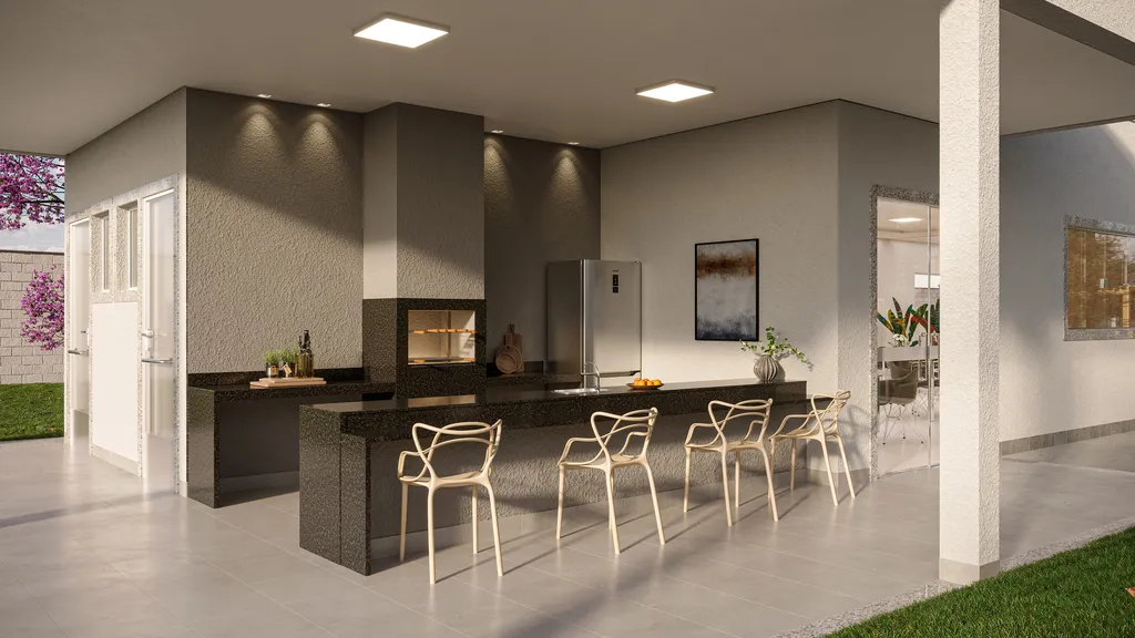 Imagem Apartamento à venda no bairro Residencial Alfa - Goiânia/GO