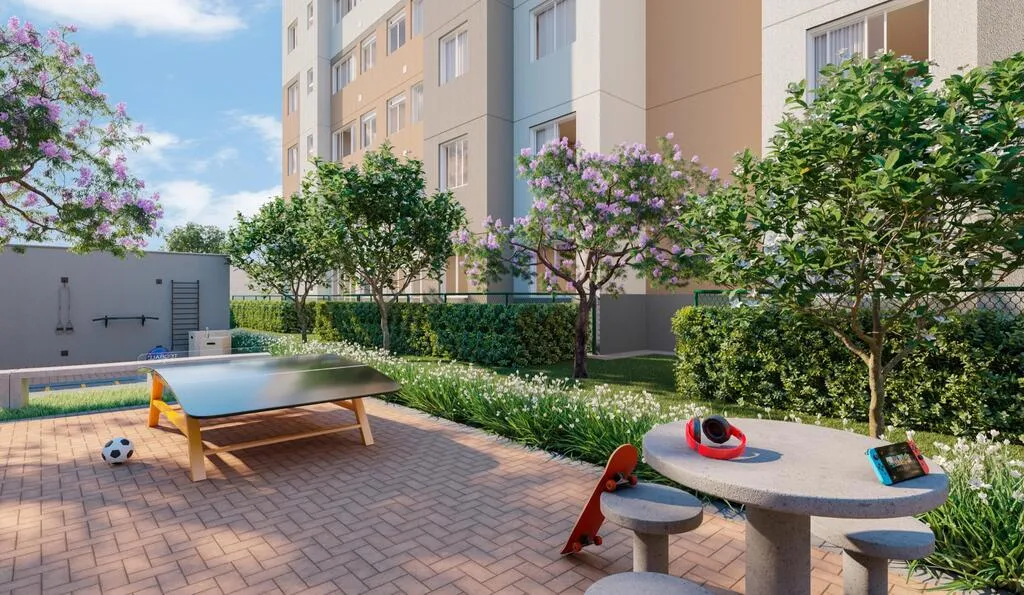 Imagem Apartamento em Lançamentos no bairro Campo Grande - Rio de Janeiro, RJ