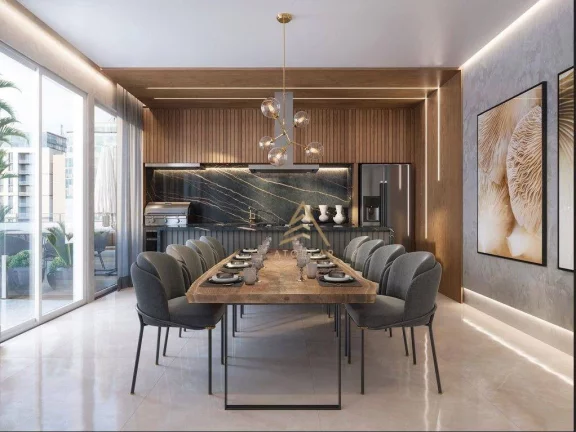 Imagem Apartamento à venda, 143 m² por R$ 3.605.000,00 - Centro - Balneário Camboriú/SC
