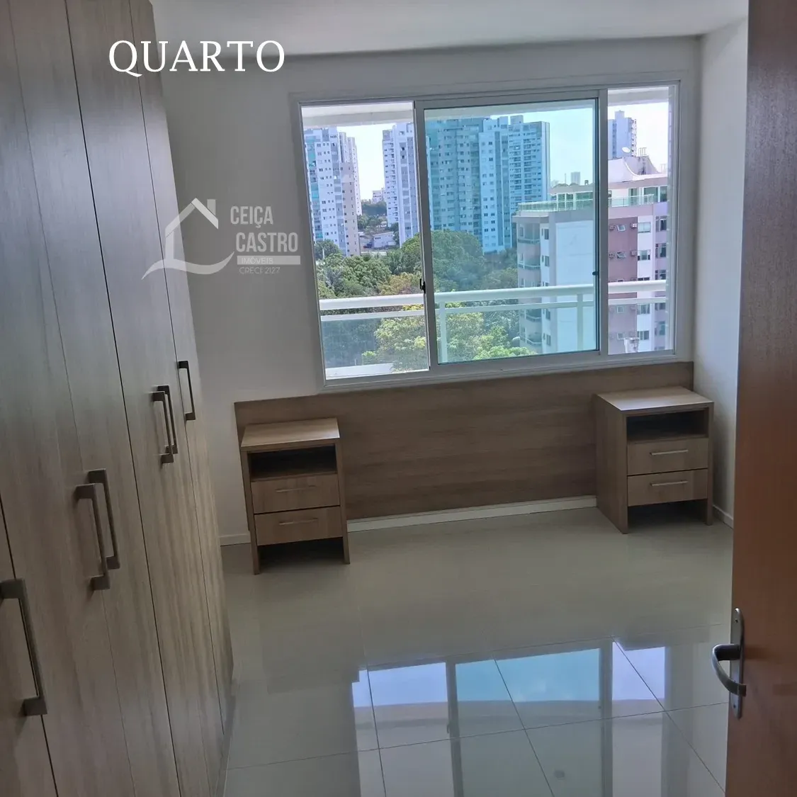 Imagem Apartamento com 1 Quarto à Venda, 59,17 m² em São Jorge - Manaus