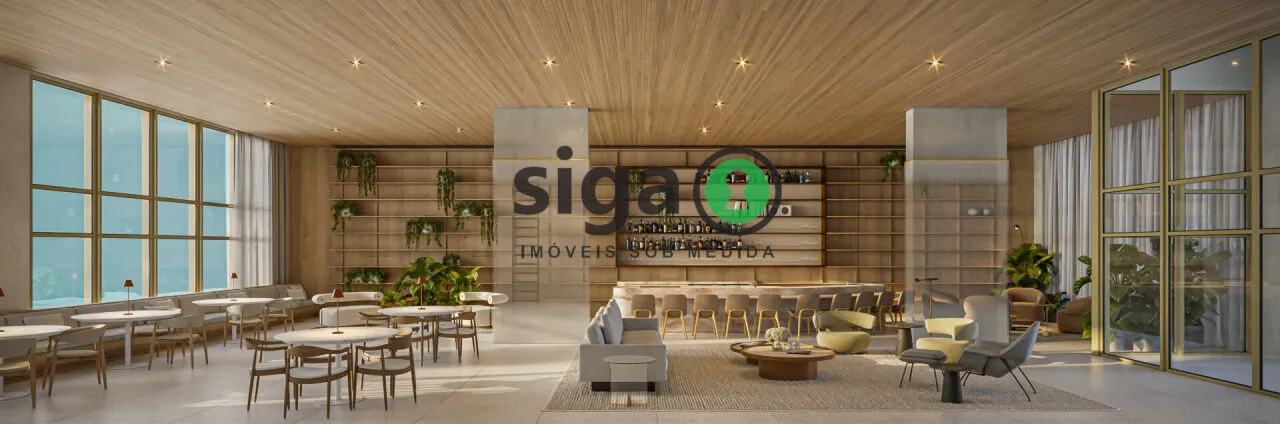Imagem Apartamento para venda em Moema 04 suítes, São Paulo - SP