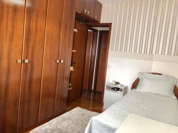 Imagem Lindo Apartamento 64 m² 2 dormitórios Bairro Suíço São Bernardo do Campo