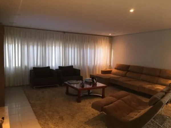 Imagem Casa Condominio para Venda - 414m², 4 dormitórios, sendo 4 suites, 4 vagas - Belém Novo