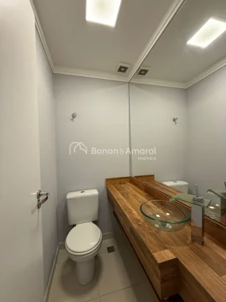 Imagem Apartamento à Venda no Condomínio Tons do Morumbi - Paulínia/SP

Apartamento moderno e aconchegan...