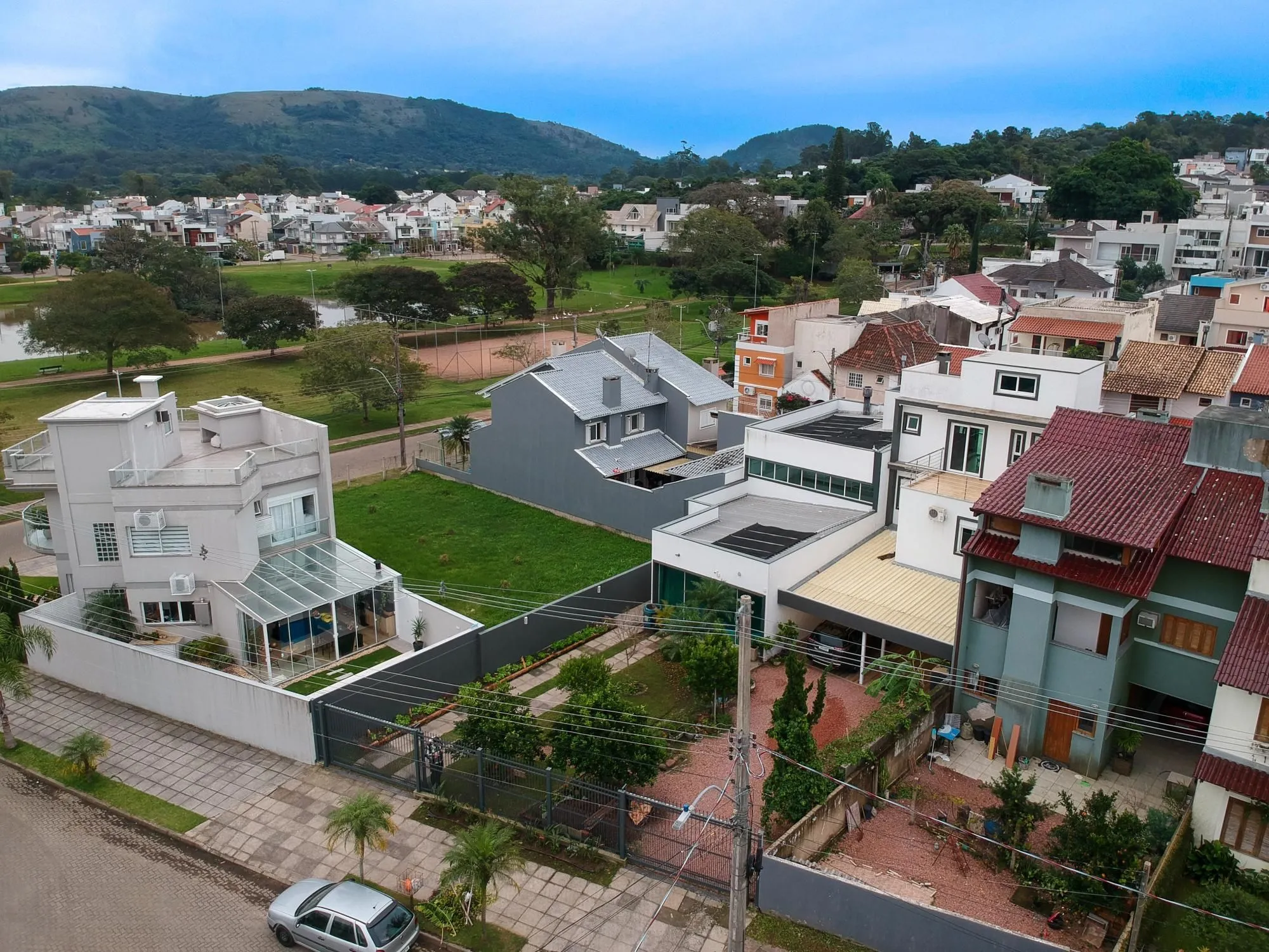 Imagem Casa no Lagos de Nova Ipanema com Elevador