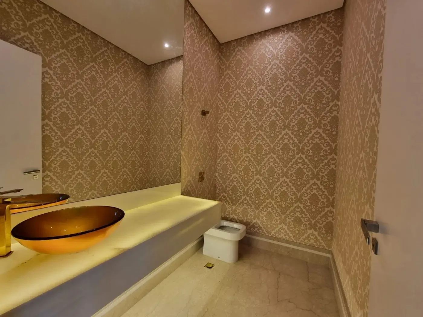 Imagem Casa em condomínio no Alphaville 10