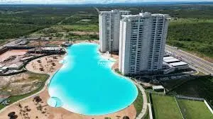 Imagem Apartamento no Brasil Beach | 3 Quartos, Suíte, Sacada Gourmet | Sol Da Manhã