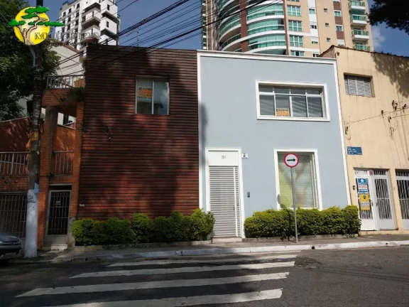Foto do imóvel SOBRADO COM 110M² PROXIMO DA RUA FRANCISCA JULIA