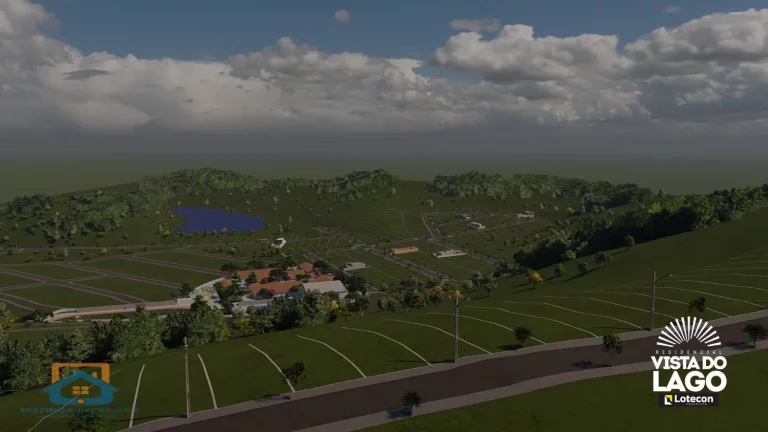 Imagem Terreno de loteamento no Vista do Lago ? Coronel Fabriciano