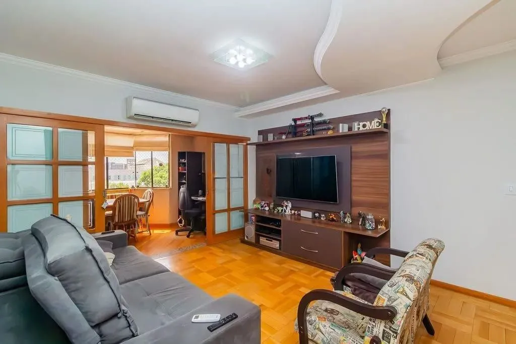 Imagem Cobertura 251m², 3 dormitórios, 2 vagas no bairro Teresópolis