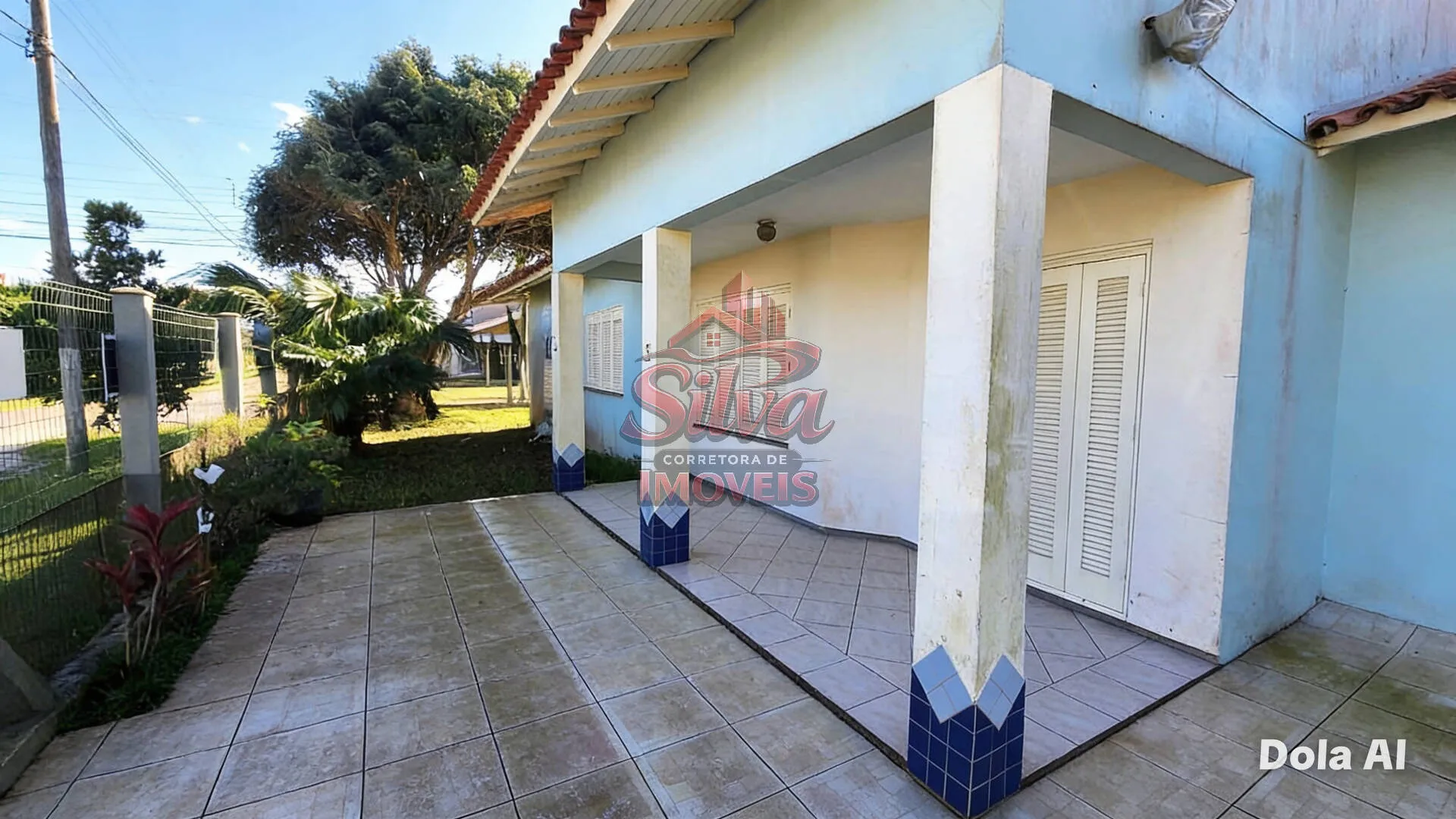 Imagem C532 | Casa de esquina à venda a 250m do mar em Imbé