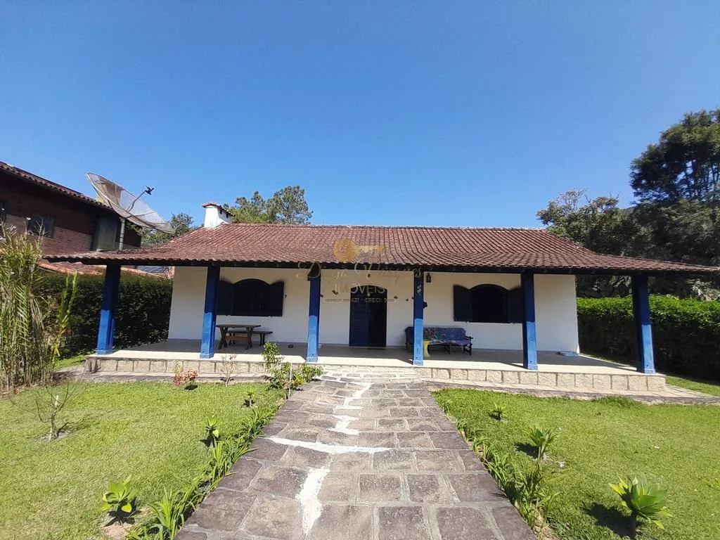 Foto do imóvel Casa para Venda em Teresópolis / RJ em Estrada da Prata dos Aredes