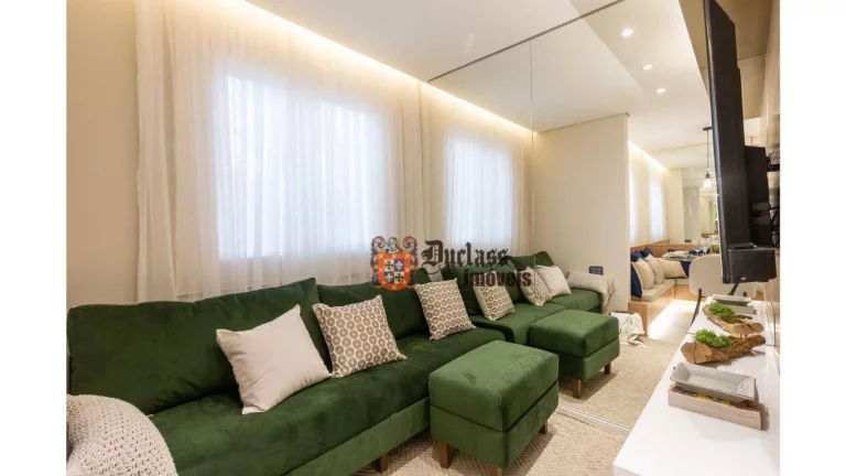 Imagem Apartamento com 2 dormitórios à venda, 37 m² por R$ 246.500,00 - Vila Ré - São Paulo/SP