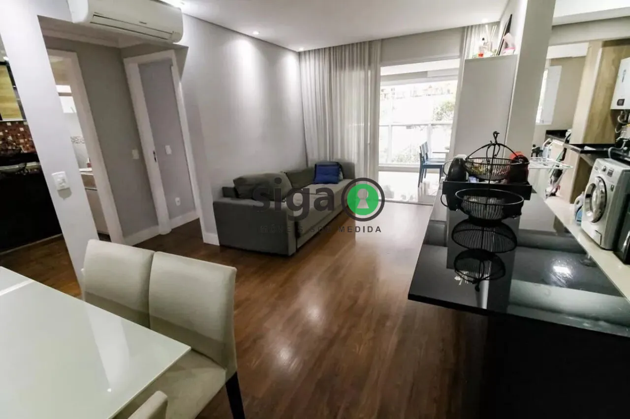 Imagem APARTAMENTO Á VENDA NA VILA ANDRADE, COM 2 QUARTOS, AO LADO DO SHOPPING!