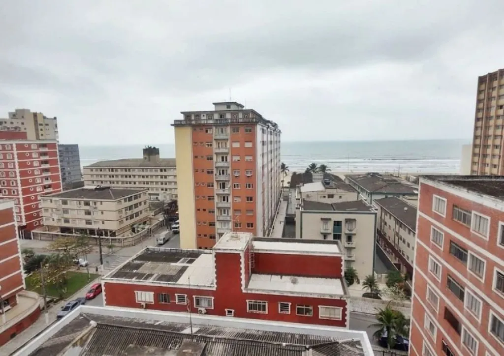 Foto do imóvel APARTAMENTO COM 75,00 m² - TUPI - PRAIA GRANDE SP em AVENIDA CAETÉS, 218 - TUPI, PRAIA GRANDE - SP